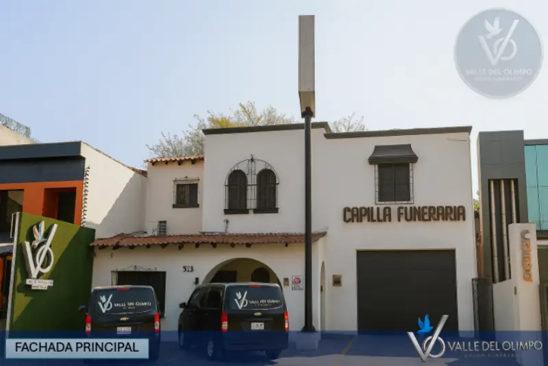 Oficina Clinica 4 Valle del Olimpo