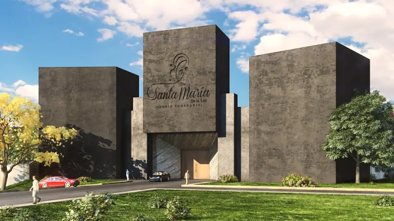 Oficina de Jardín Funerario Santa María de la Luz