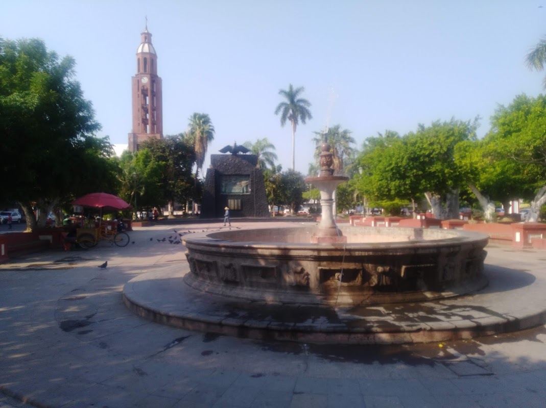 Oficinas de Previsión | Funeraria Jardines de Apatzingán Mausoleos|
