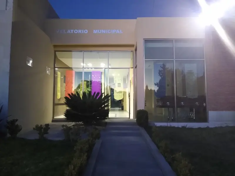 Pachuca Ayuntamiento Velatorio Municipal