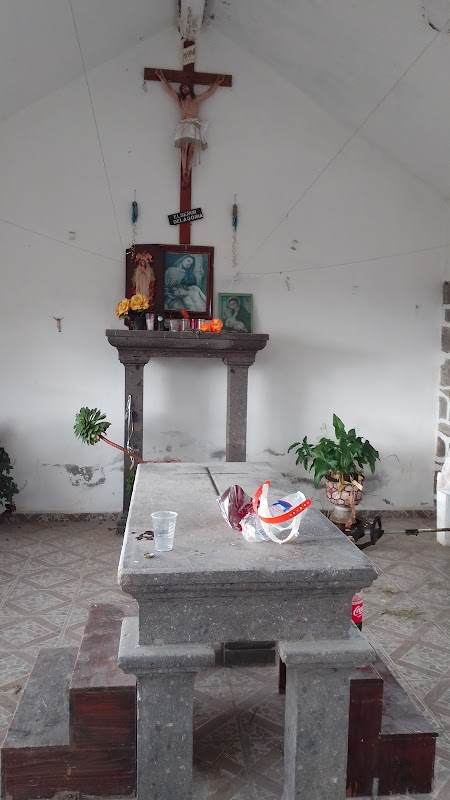 Panteon de San Juan Tlalpujahuilla