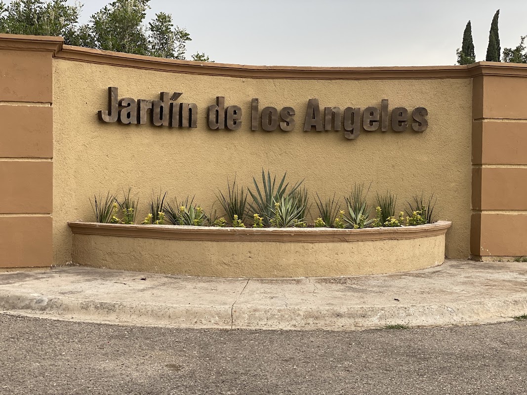 Panteón Jardín de los Ángeles