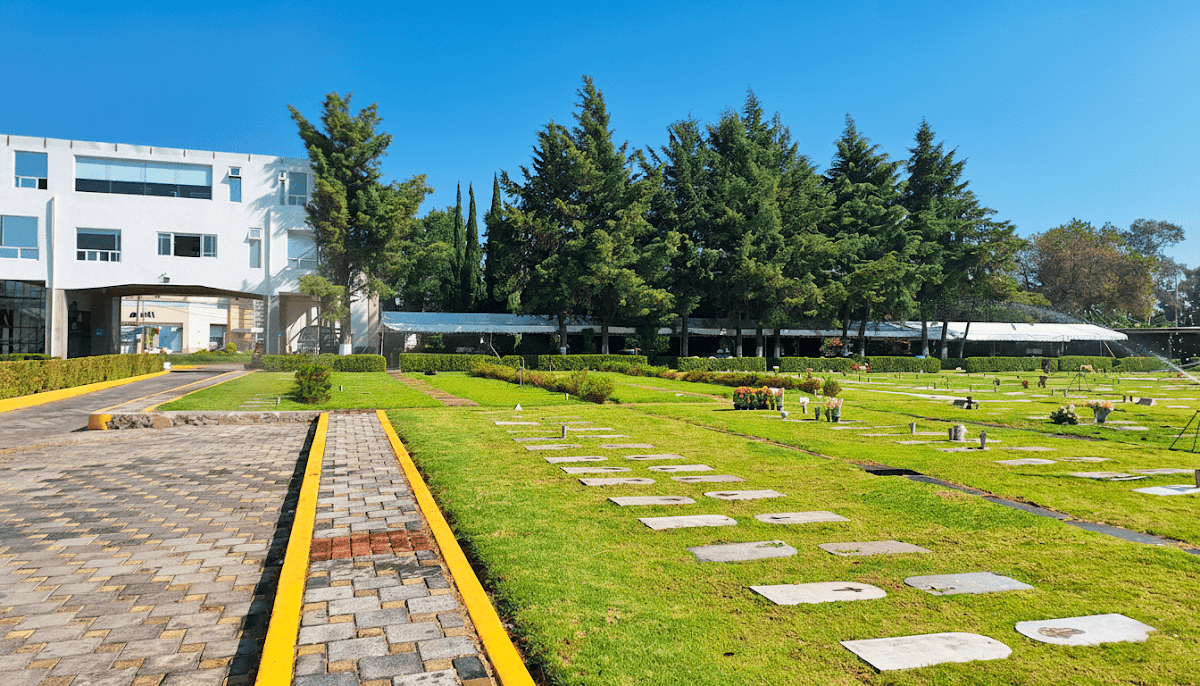 Panteón Memorial Sila