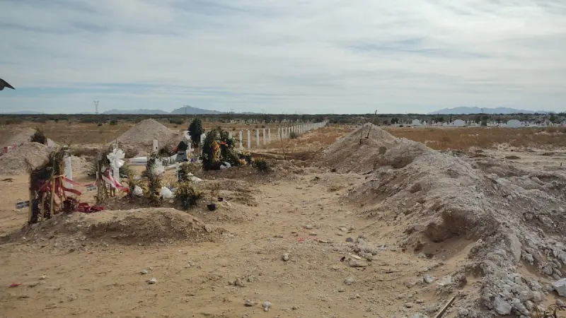 Panteón privado "La Eternidad"