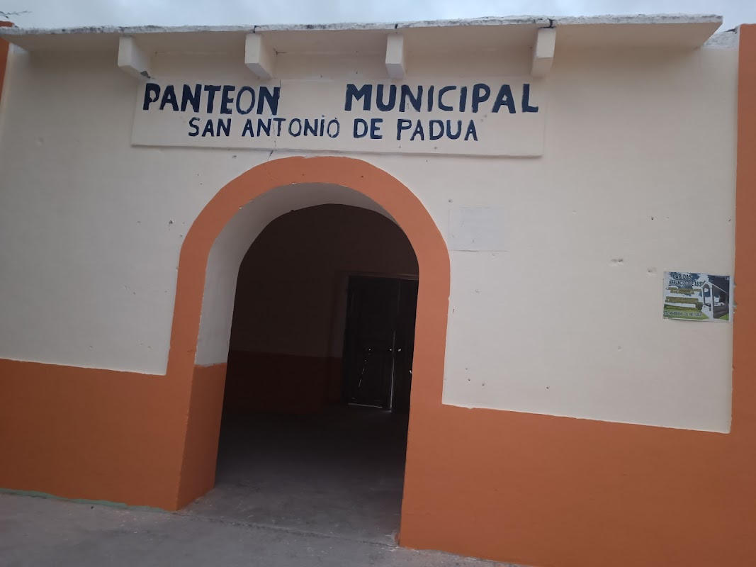 Panteon "San Antonio de Padua"