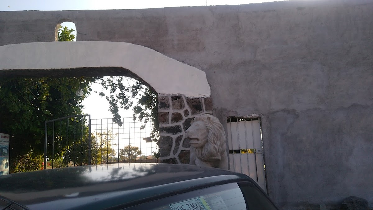 Panteón y Crematorio Santo Tomás de Xoxocotla Morelos