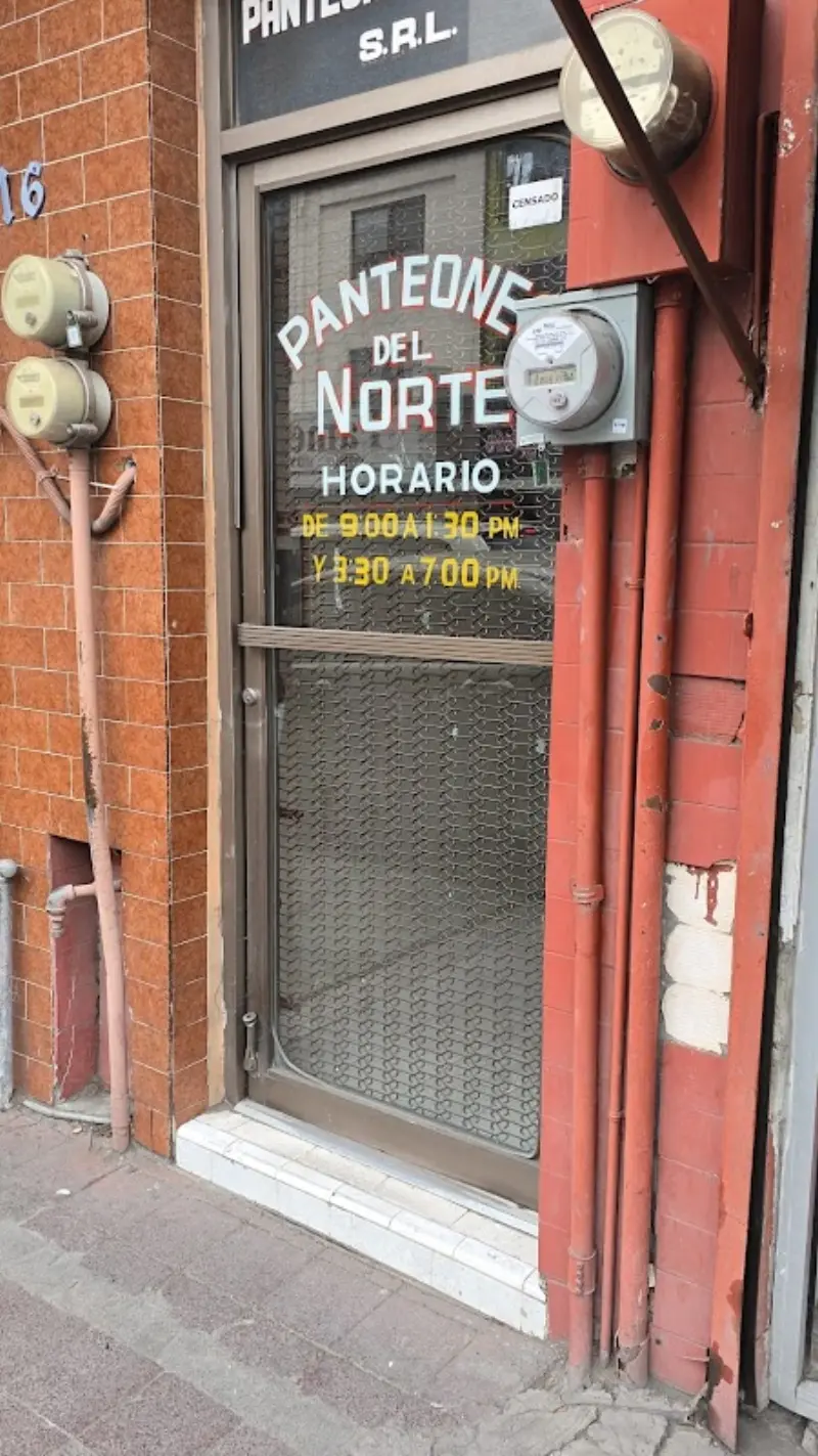 Panteones del Norte