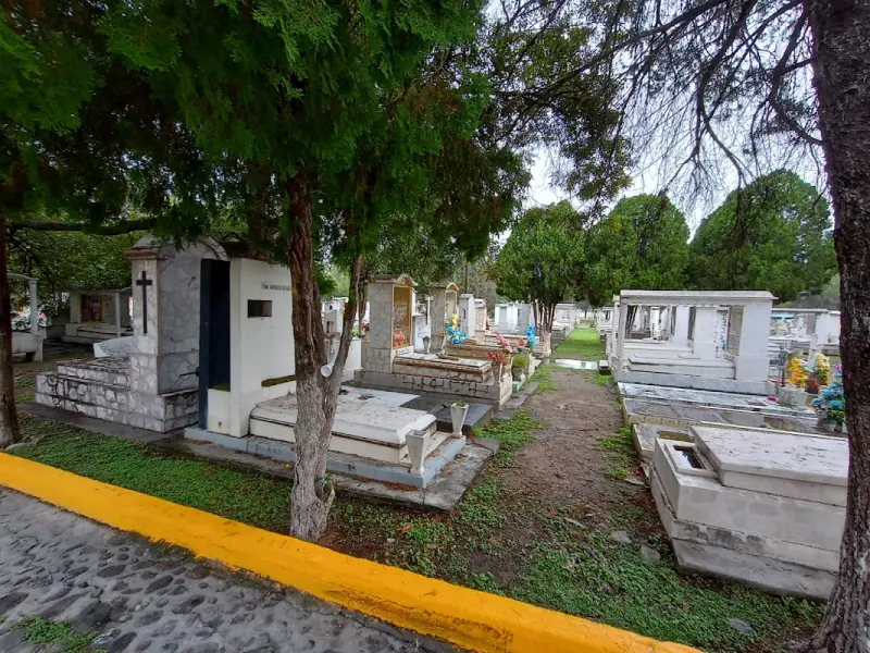 Parque Funeral de la Paz