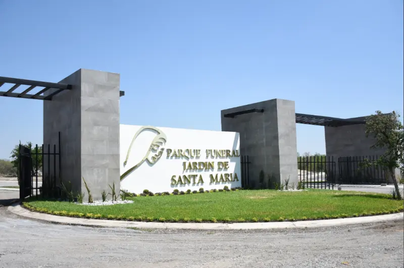 Parque Funeral Jardín de Santa María