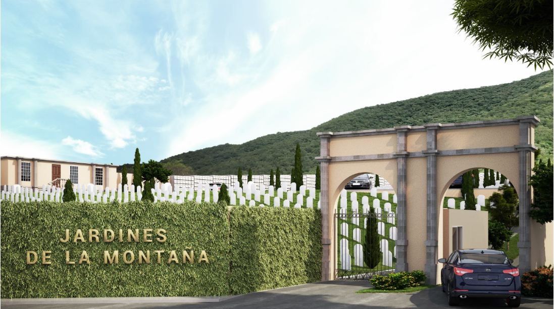 Parque Funeral Jardines de la Montaña