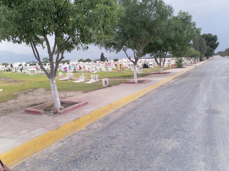 Parque Funeral Jardines del Arcángel