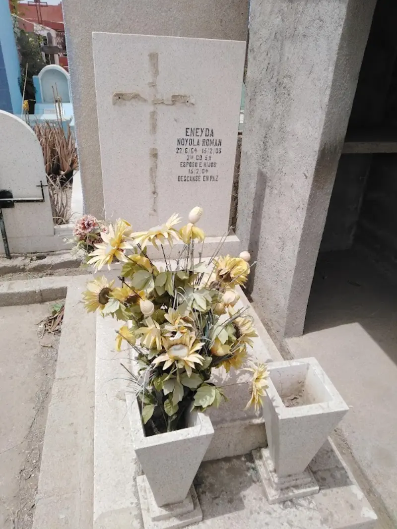 Parque Funeral Jardines del Recuerdo