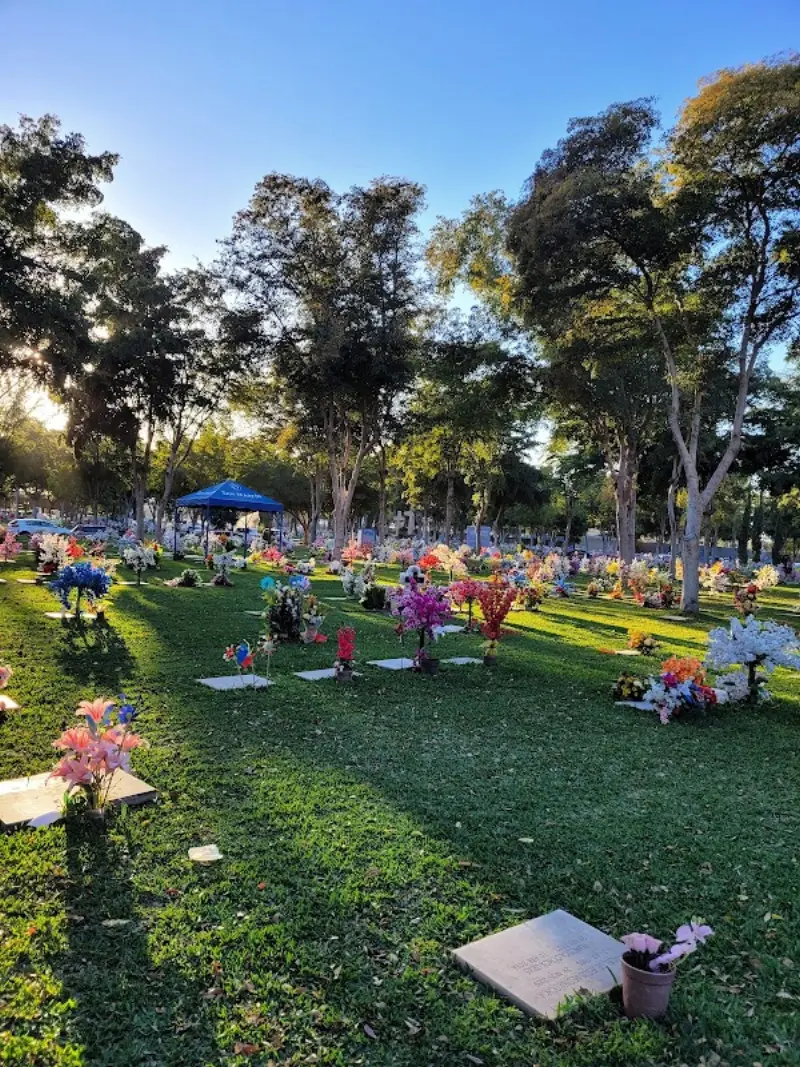 Parque Funeral San Martín Culiacán
