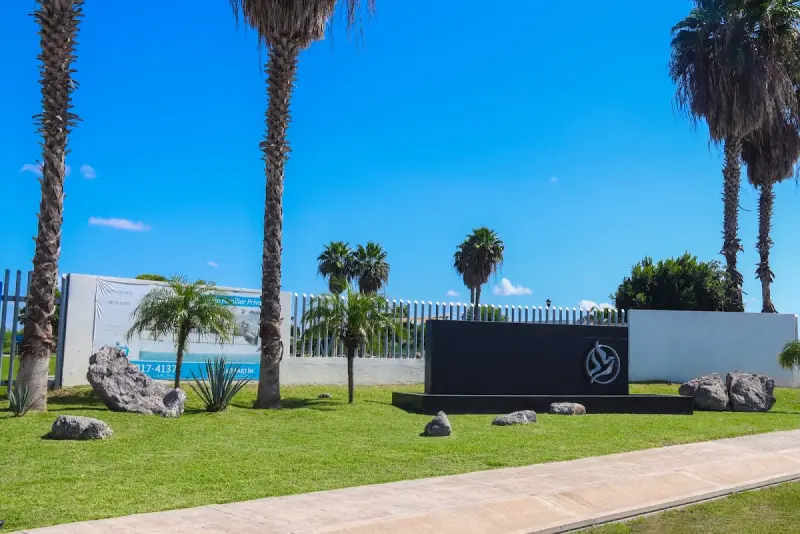 Parque Funeral San Martín los Mochis