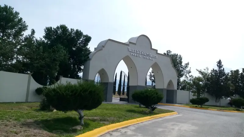 Parque Funeral Valle del Santo Cristo