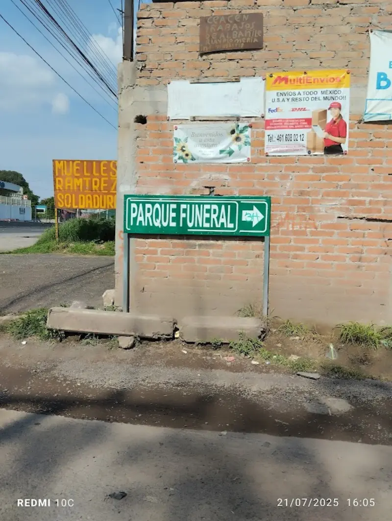 Parque Funeral Vita Nova