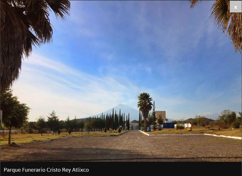 Parque Funerario Cristo Rey