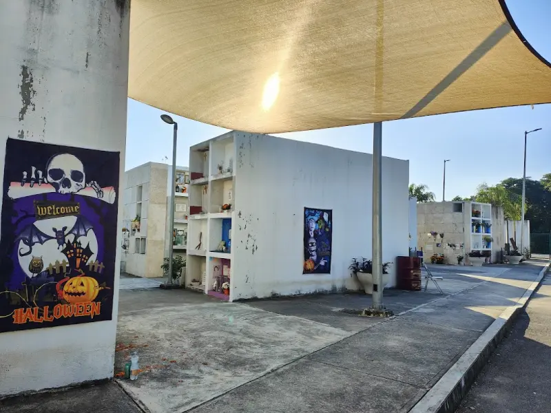 Parque funerario municipal