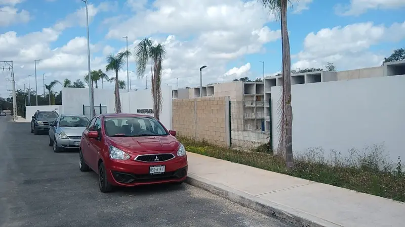 Parque Funerario OPABIEM