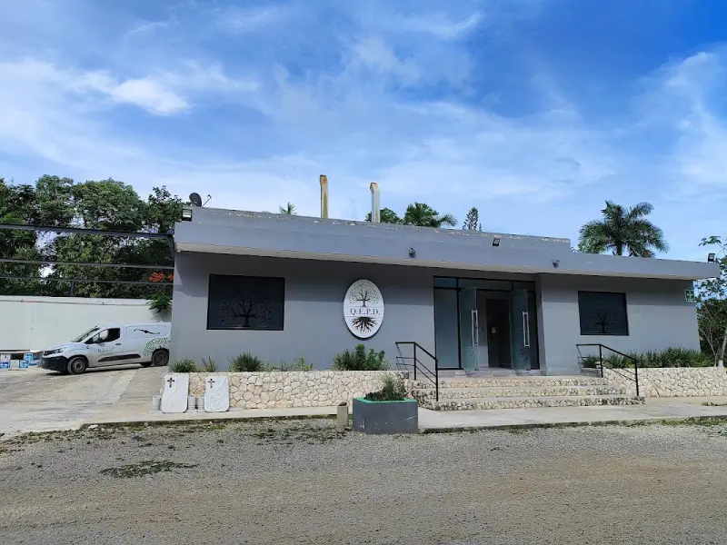 Parque Funerario Q.E.P.D
