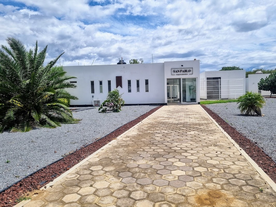 Parque Memorial San Pablo