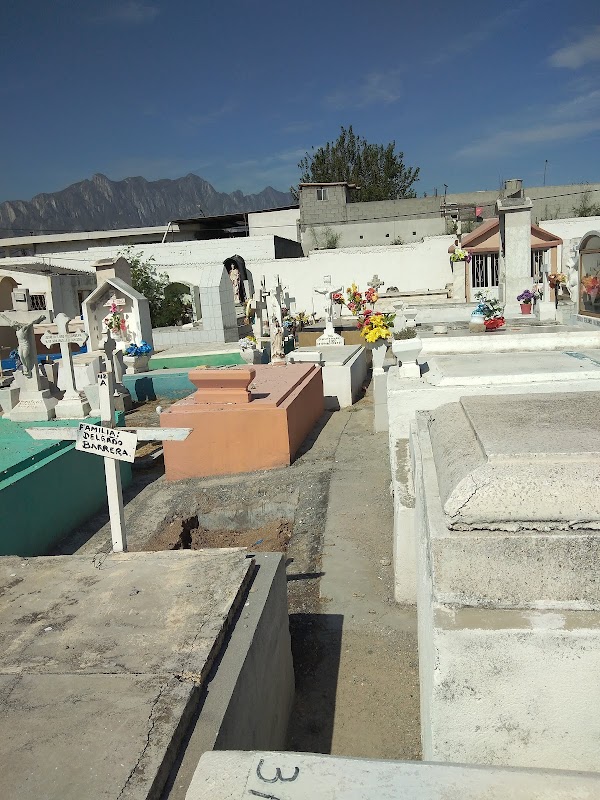 Patronato Panteon la Fama Santa Catarina