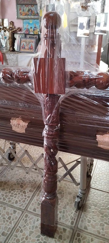 Preciosa Sangre de Cristo