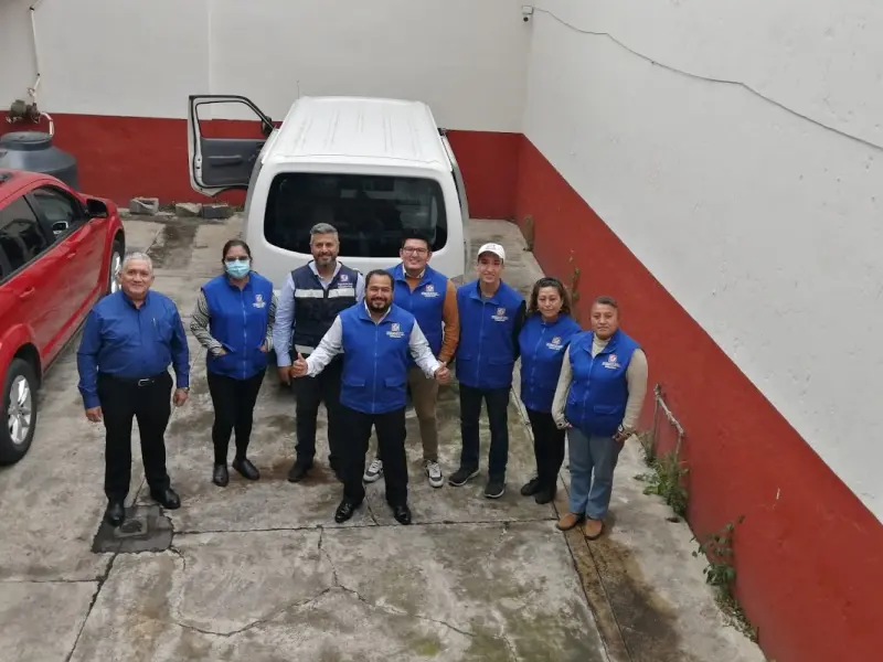 Programa de Apoyo de Benefició Social Orizaba