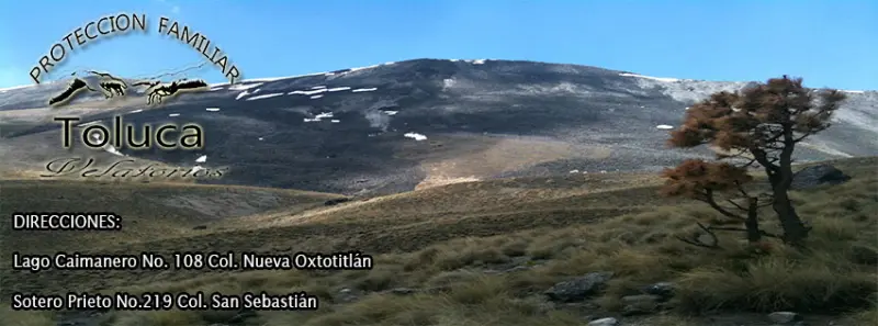 Protección Familiar Toluca; Velatorios