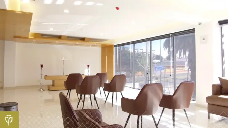 Punto de Encuentro - Servicios Funerarios