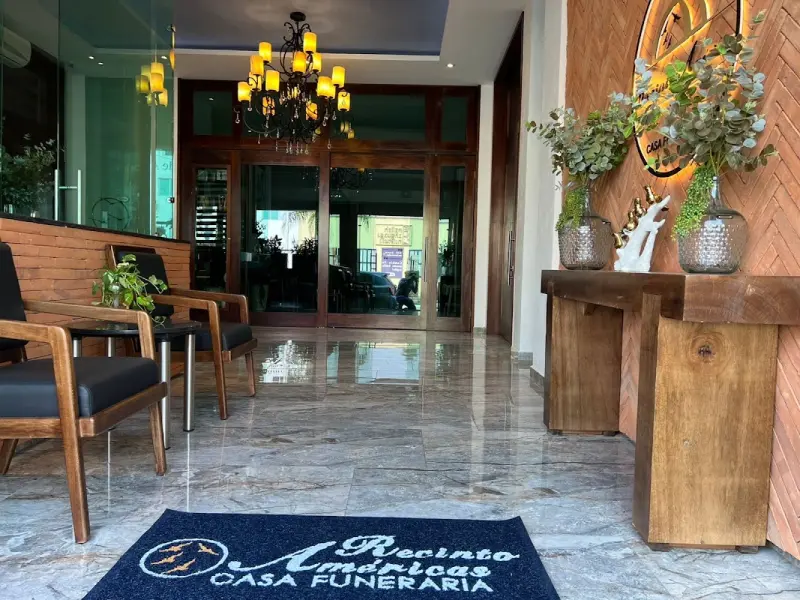 Recinto Américas Casa Funeraria