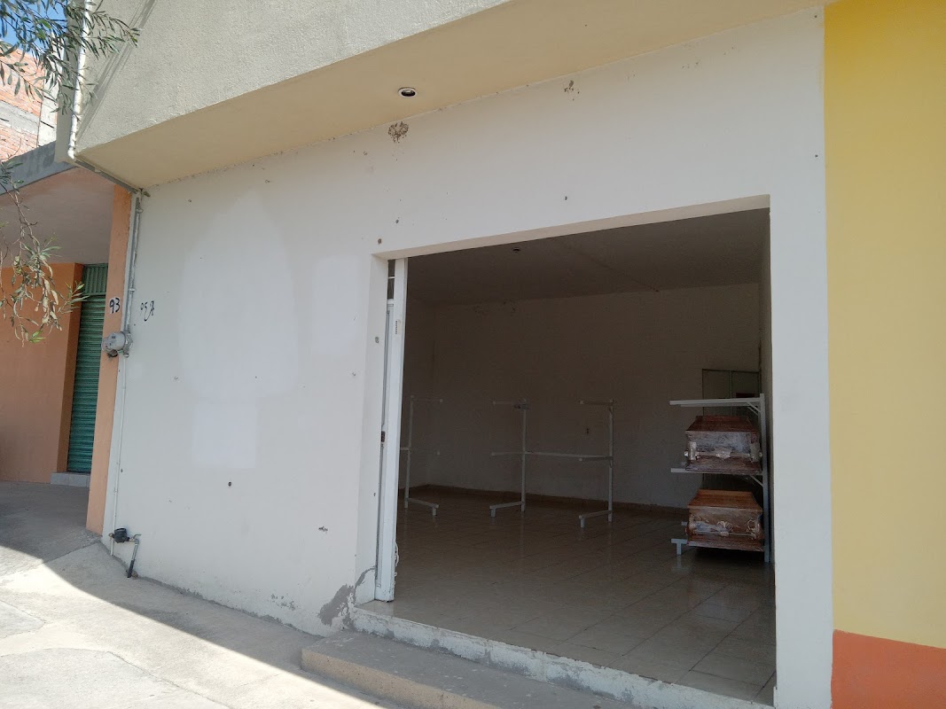 Recinto de Ayuda Funeraria Integral (RAFI)