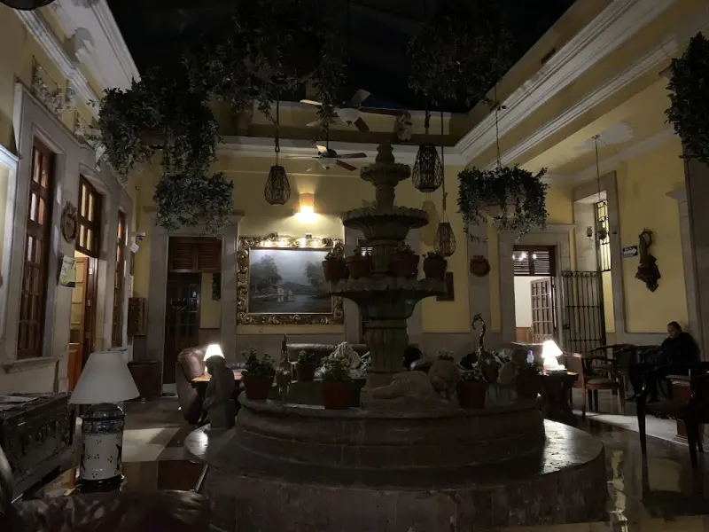 Recinto del Buen Pastor Capillas