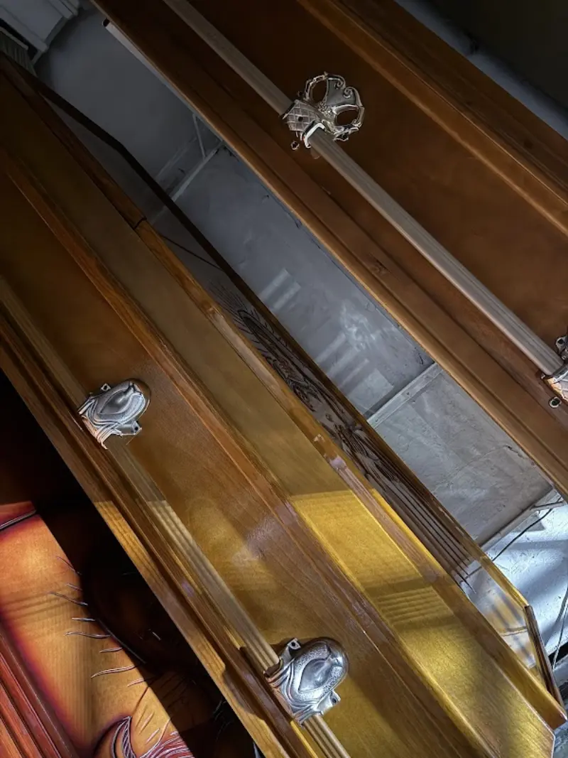 Recinto Funeral Armas