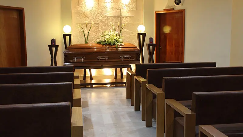 Recinto Funeral D’ Paloma