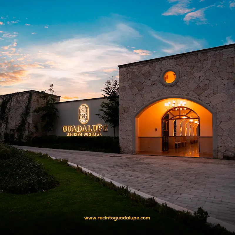 Recinto Funeral Guadalupe