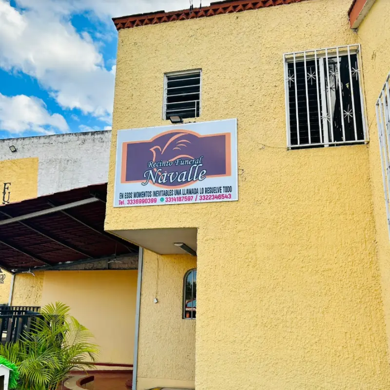 Recinto Funeral Navalle
