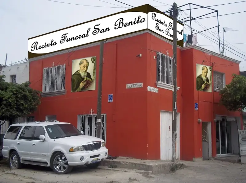 Recinto Funeral San Benito