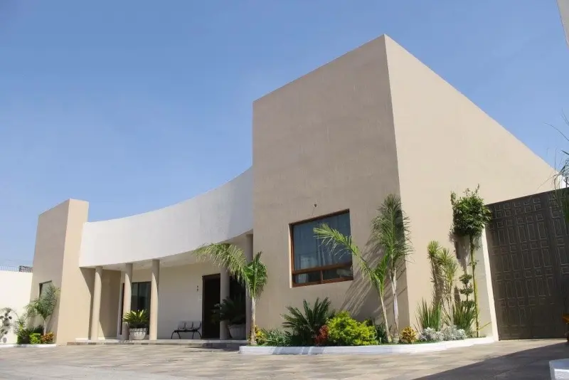 Recinto funeral San Francisco