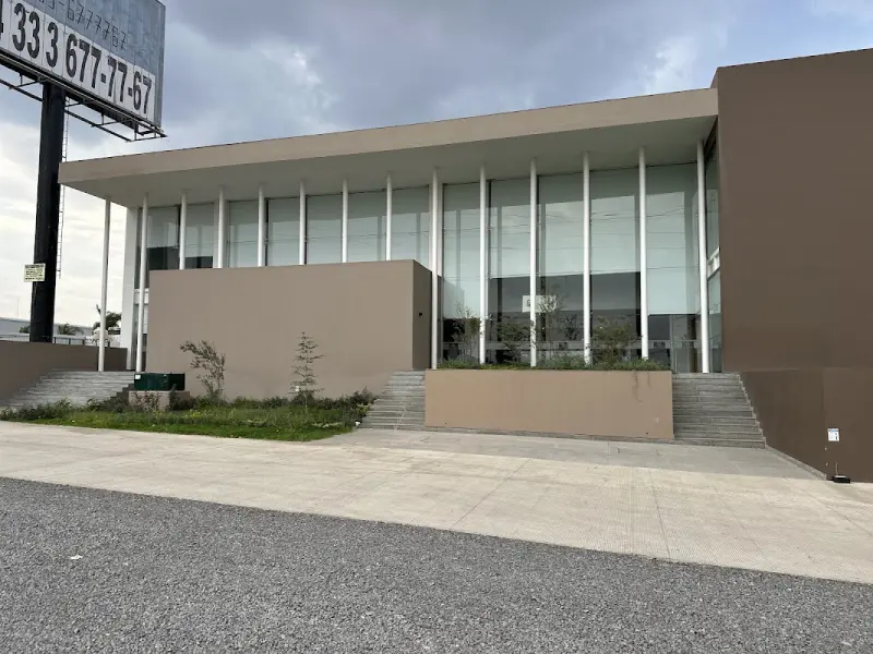 Recinto Funeral San Javier Adolf Horn