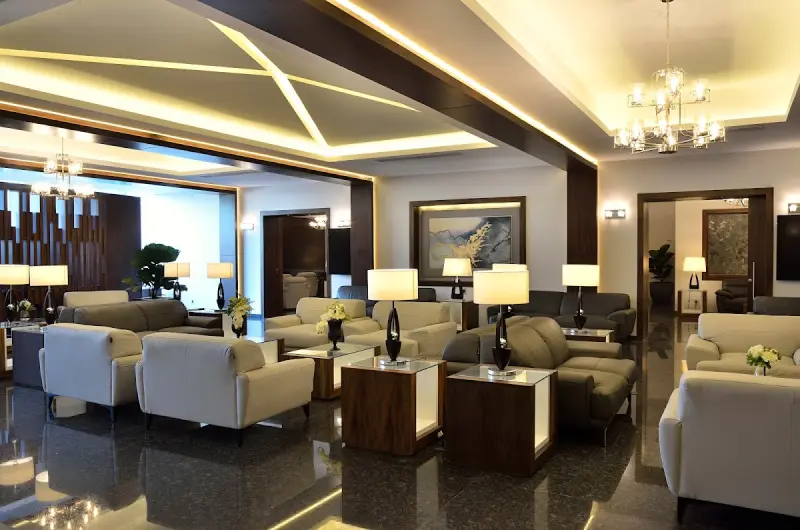 Recinto Funeral San Javier, Independencia