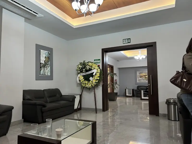 Recinto Funeral San Javier, Rio Nilo