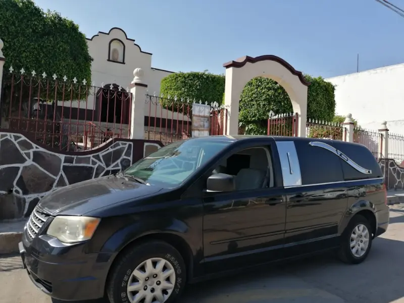 Recinto Funeral San Judas Tadeo