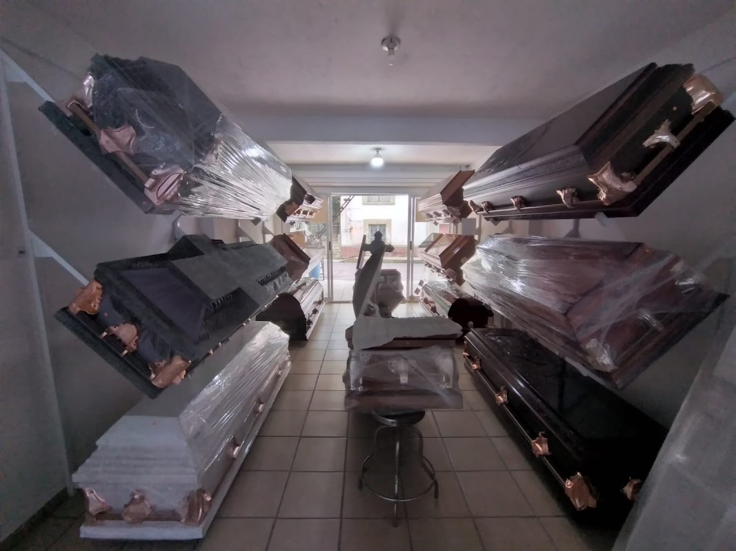 Recinto Funerario México 2000