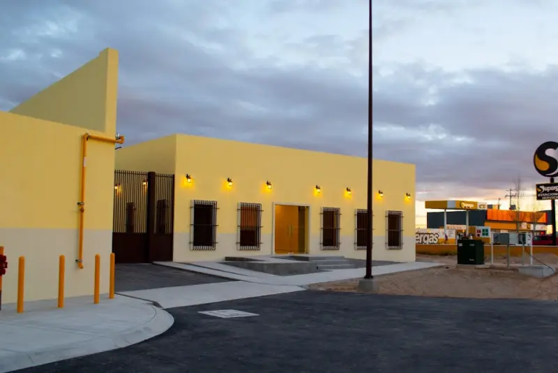 Recinto Funerario Todas las Almas