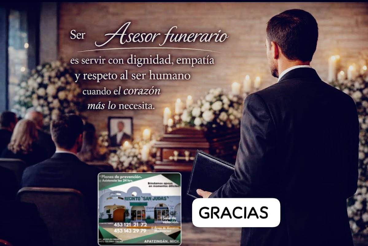 Recinto San Judas Casa Funeral