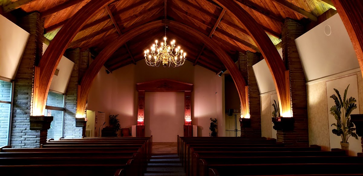 Sacramento Memorial Lawn