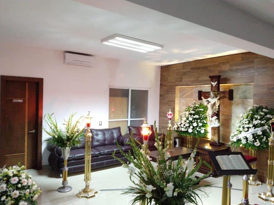 Sala de velacion Angelus Consorcio Funerario