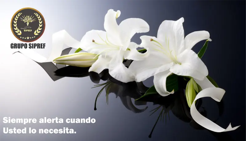 Sala de Velación Grupo SIPREF