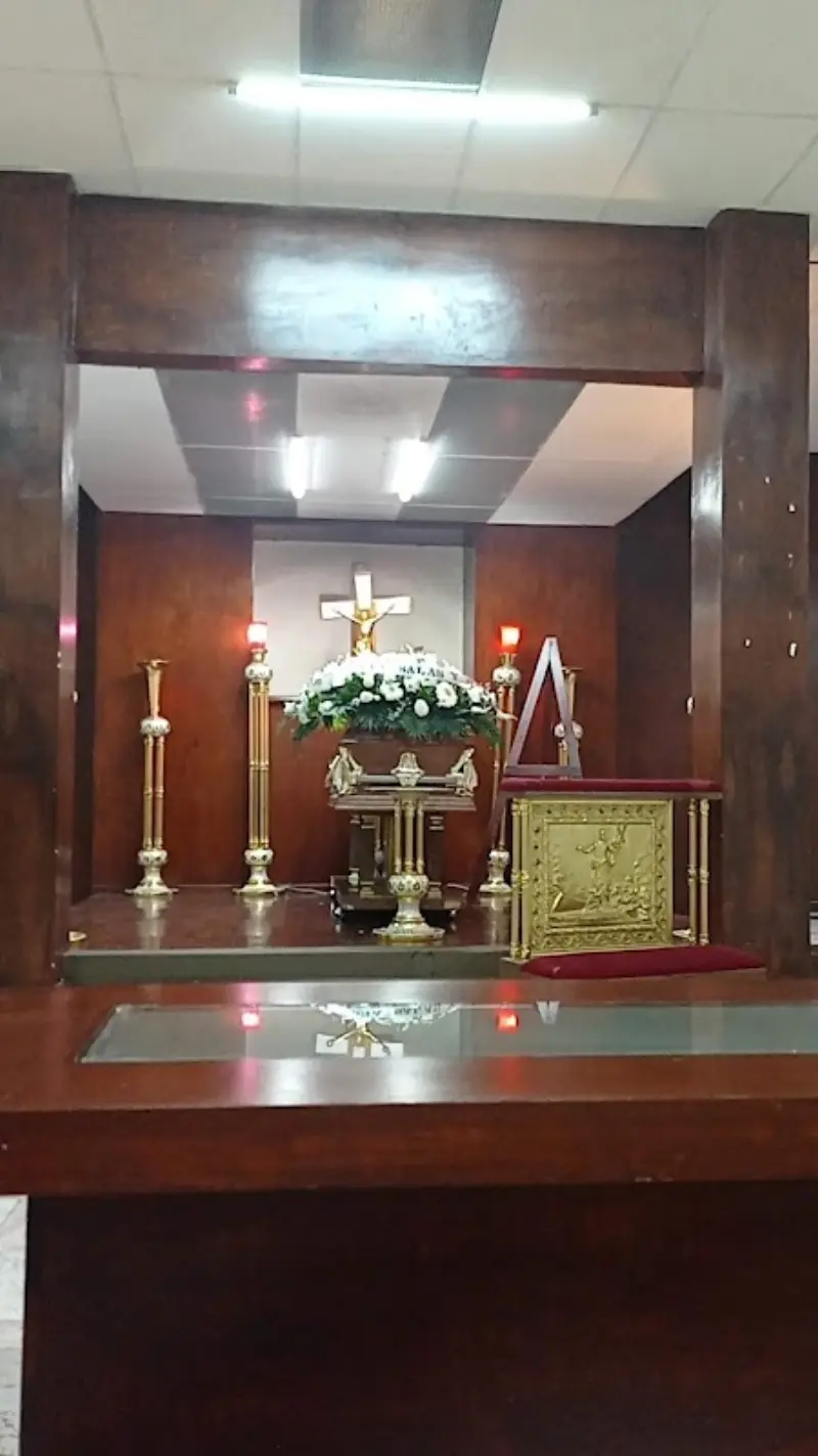 Salas de Velación Issstezac